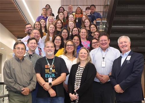Hays CISD DLT Members 24-25