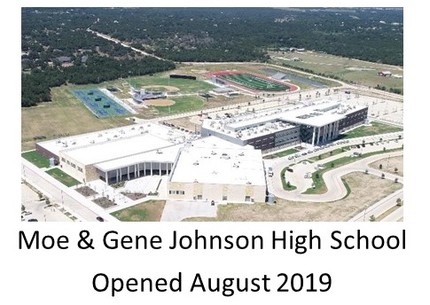 Moe & Gene Johnson High School picture 