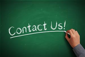 contact information icon 