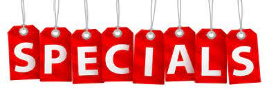 specials