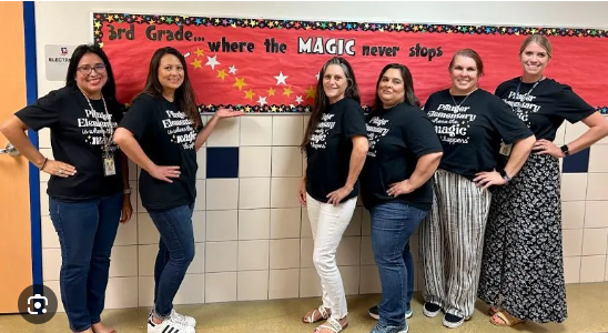 Third Grade Team