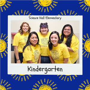 Staff of Kindergarten team