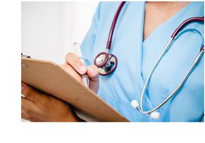 picture of a nurse 