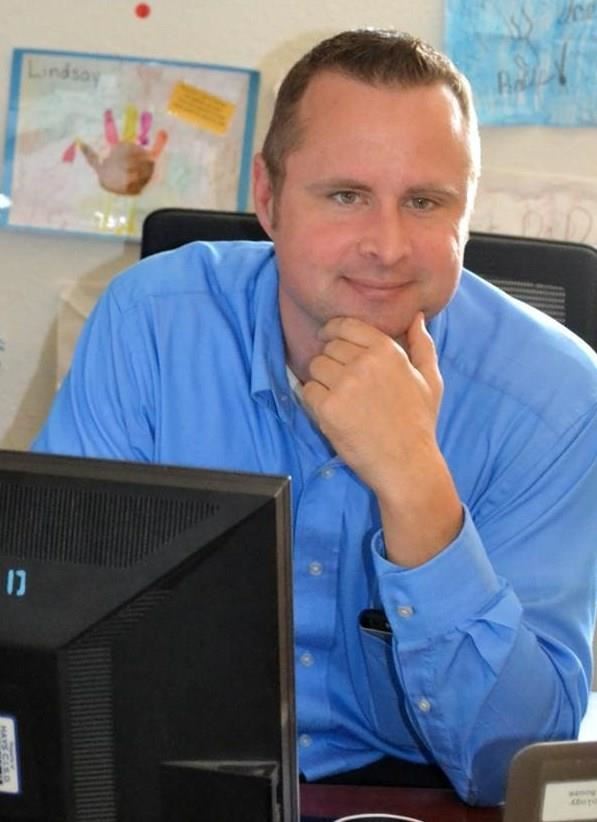 Marty Rouse