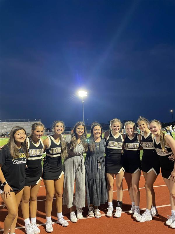 2021 Seniors and Coaches