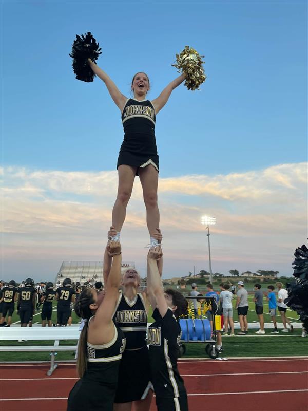 Let's go Jags! 