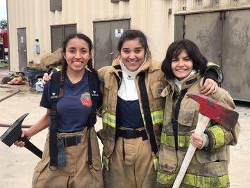 Firefighters