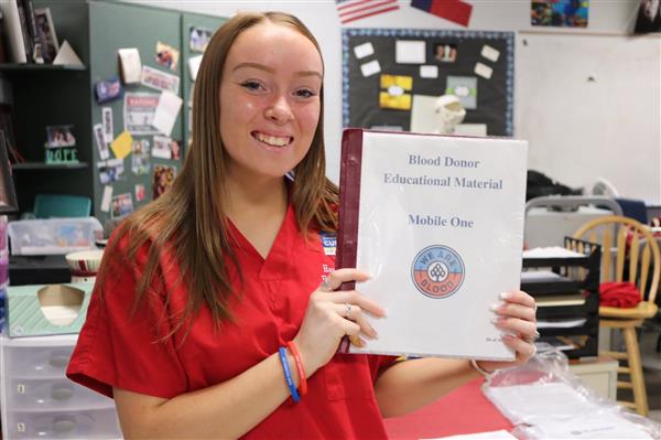 Blood Donor Education
