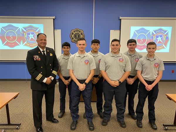 Firefighters Academy