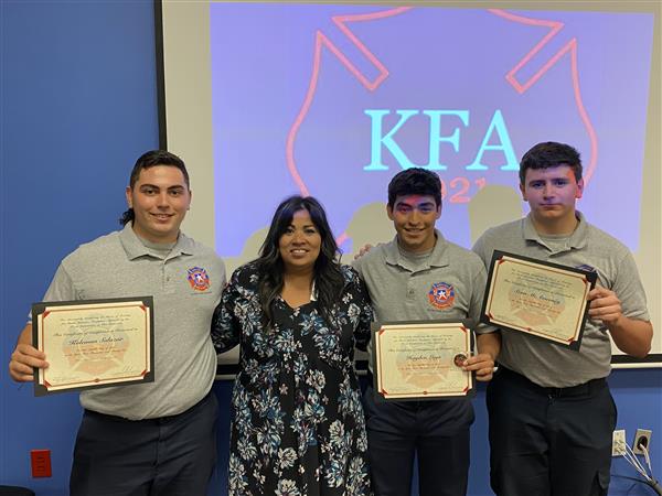 LHS KFA