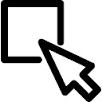 click here icon 